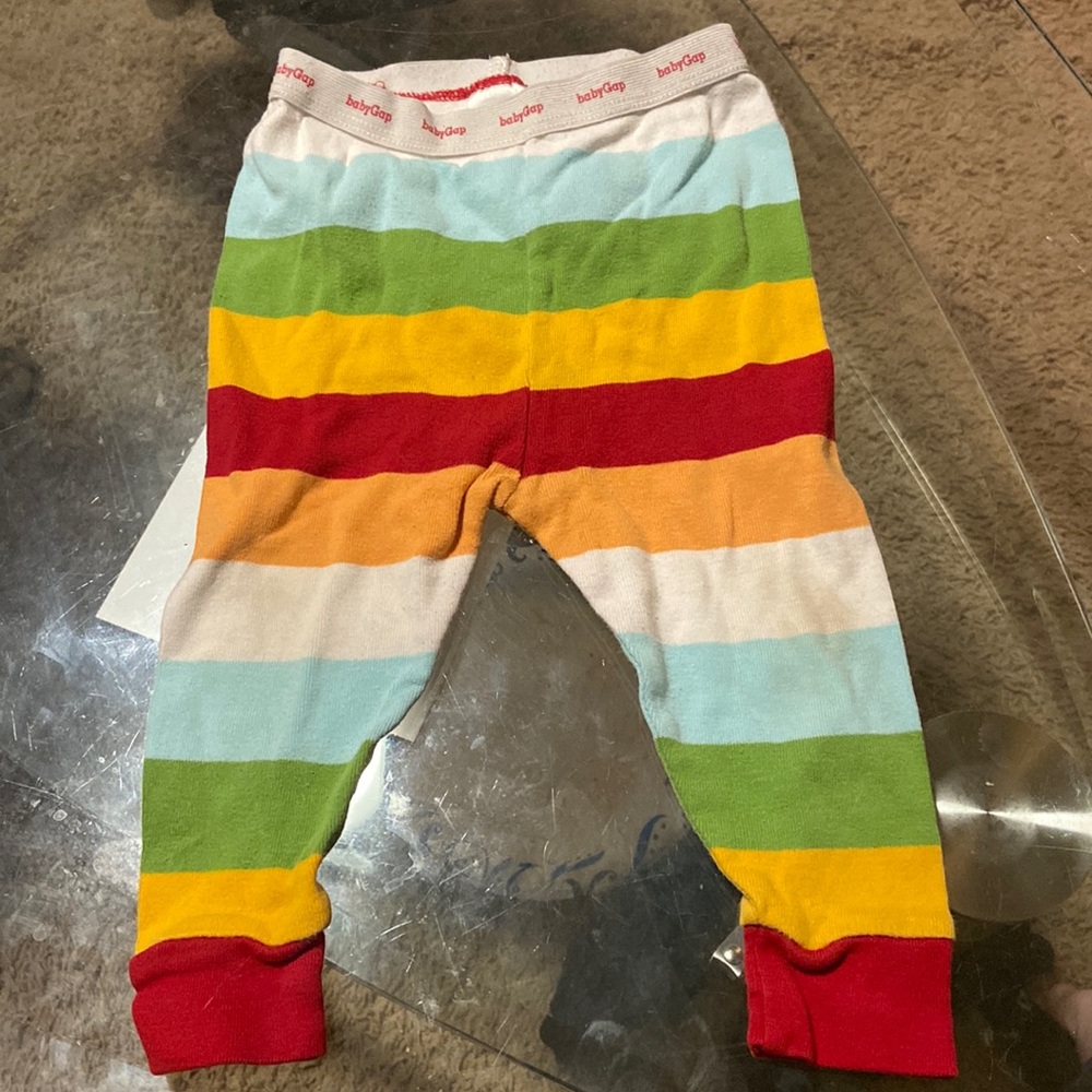 Baby pants